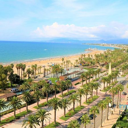 Sunbeach Rodas Climatizado , Wifi Y Vistas Al Mar Salou Exterior foto