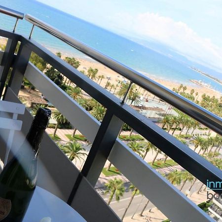 Sunbeach Rodas Climatizado , Wifi Y Vistas Al Mar Salou Exterior foto