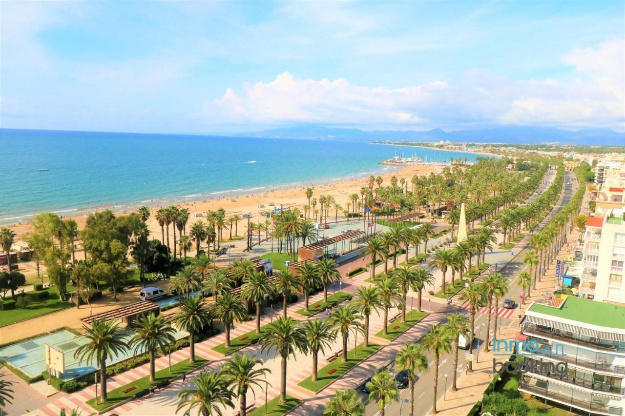Sunbeach Rodas Climatizado , Wifi Y Vistas Al Mar Salou Exterior foto