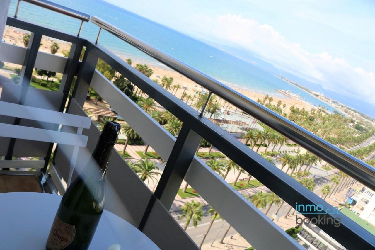 Sunbeach Rodas Climatizado , Wifi Y Vistas Al Mar Salou Exterior foto