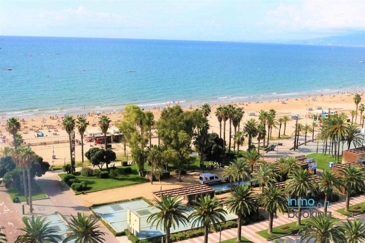 Sunbeach Rodas Climatizado , Wifi Y Vistas Al Mar Salou Exterior foto