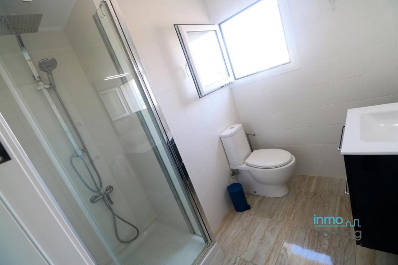 Sunbeach Rodas Climatizado , Wifi Y Vistas Al Mar Salou Exterior foto