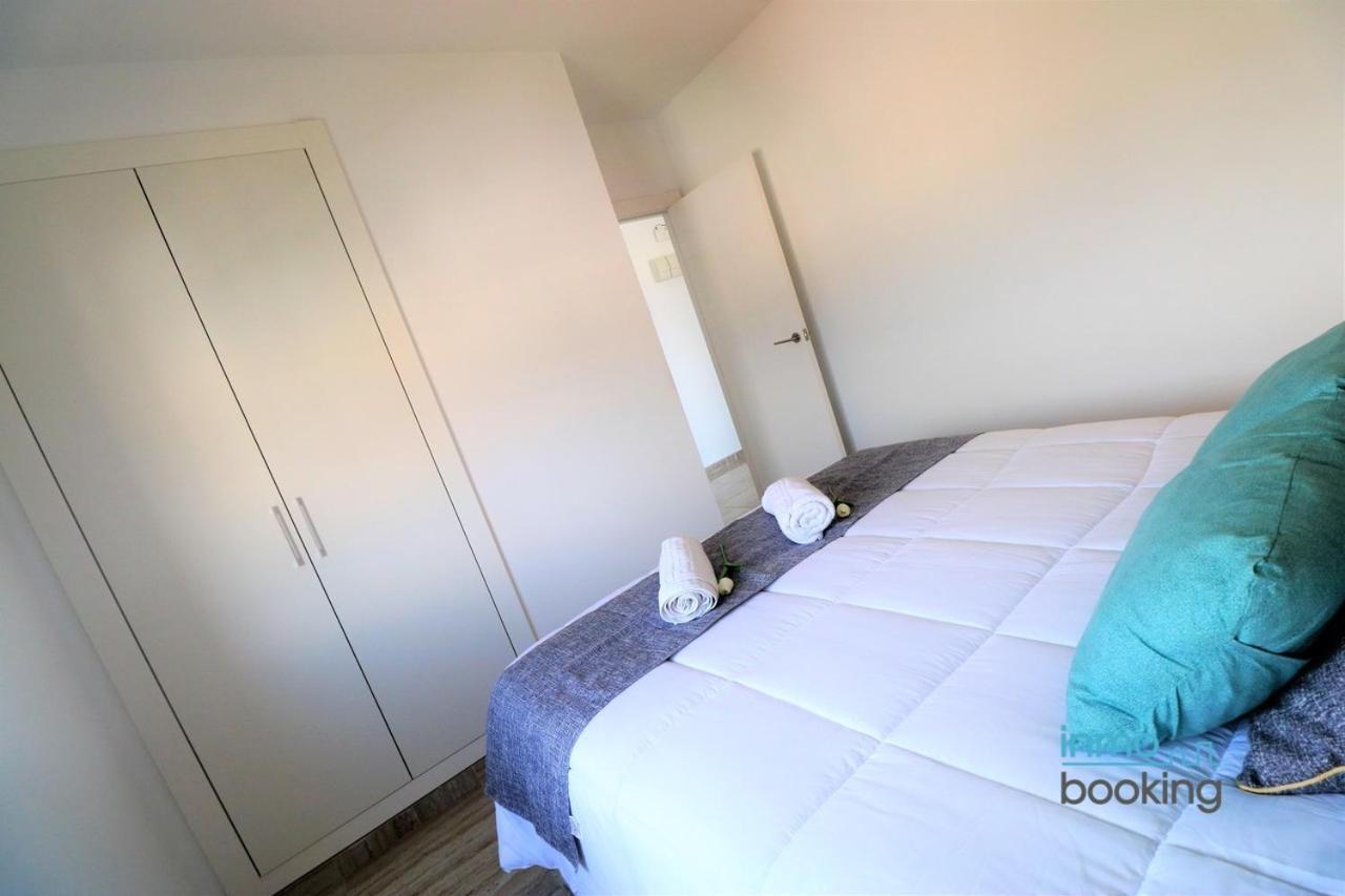 Sunbeach Rodas Climatizado , Wifi Y Vistas Al Mar Salou Exterior foto