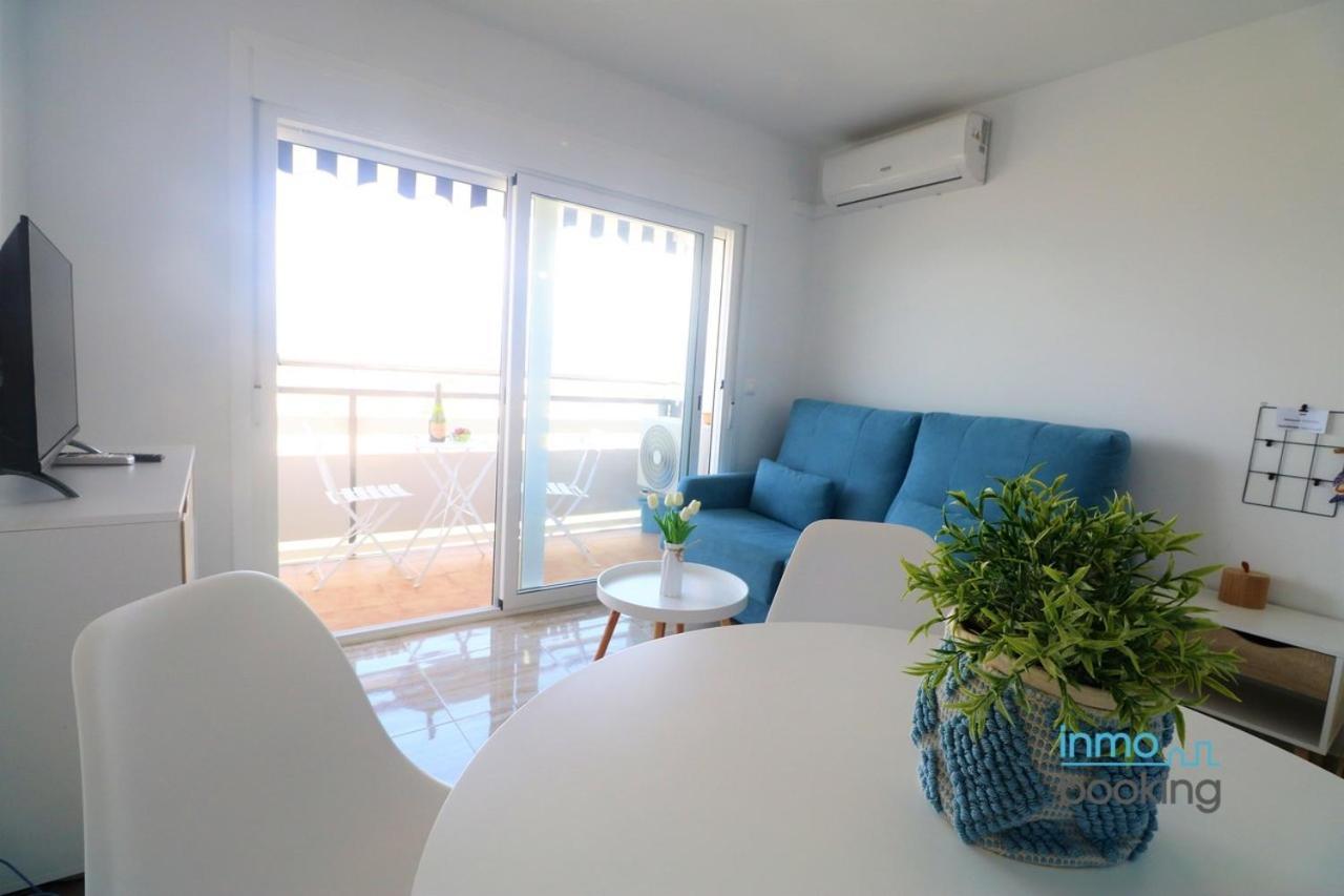 Sunbeach Rodas Climatizado , Wifi Y Vistas Al Mar Salou Exterior foto