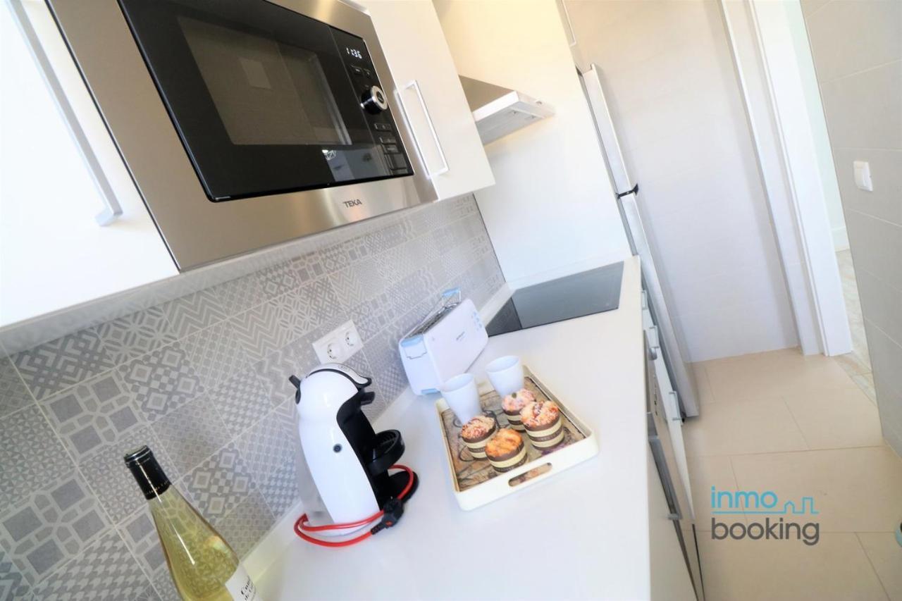 Sunbeach Rodas Climatizado , Wifi Y Vistas Al Mar Salou Exterior foto