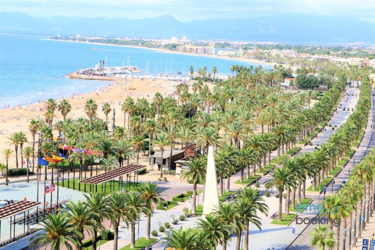 Sunbeach Rodas Climatizado , Wifi Y Vistas Al Mar Salou Exterior foto