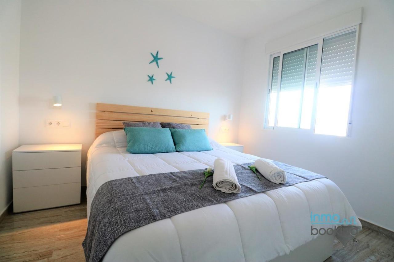 Sunbeach Rodas Climatizado , Wifi Y Vistas Al Mar Salou Exterior foto