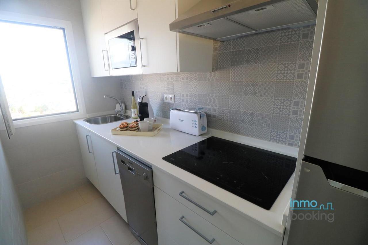 Sunbeach Rodas Climatizado , Wifi Y Vistas Al Mar Salou Exterior foto