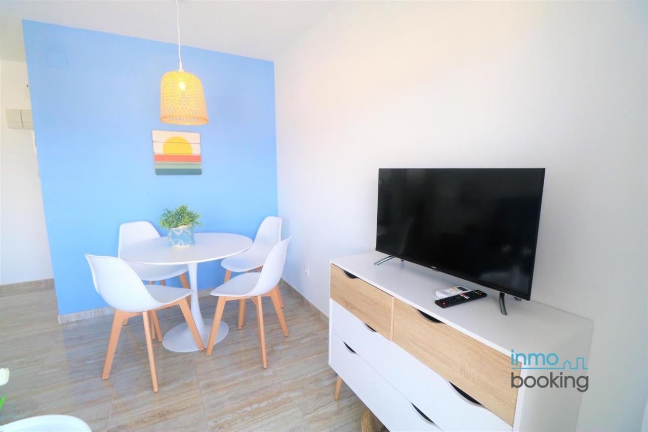 Sunbeach Rodas Climatizado , Wifi Y Vistas Al Mar Salou Exterior foto