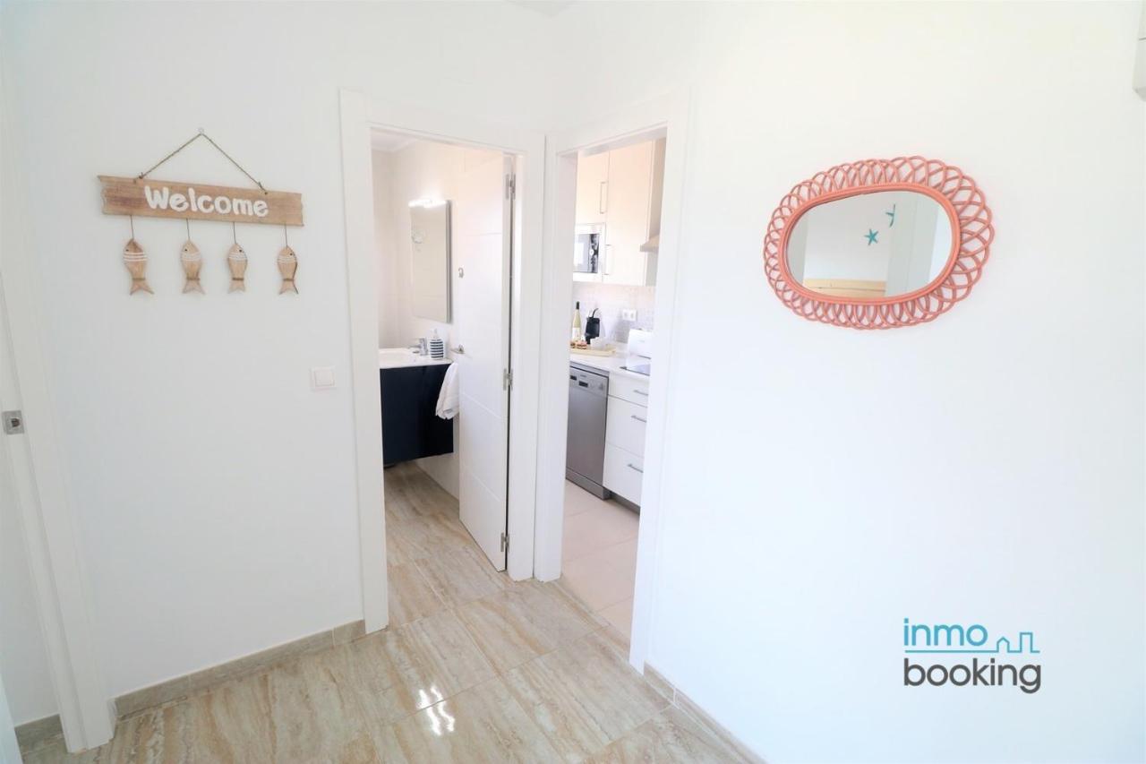 Sunbeach Rodas Climatizado , Wifi Y Vistas Al Mar Salou Exterior foto