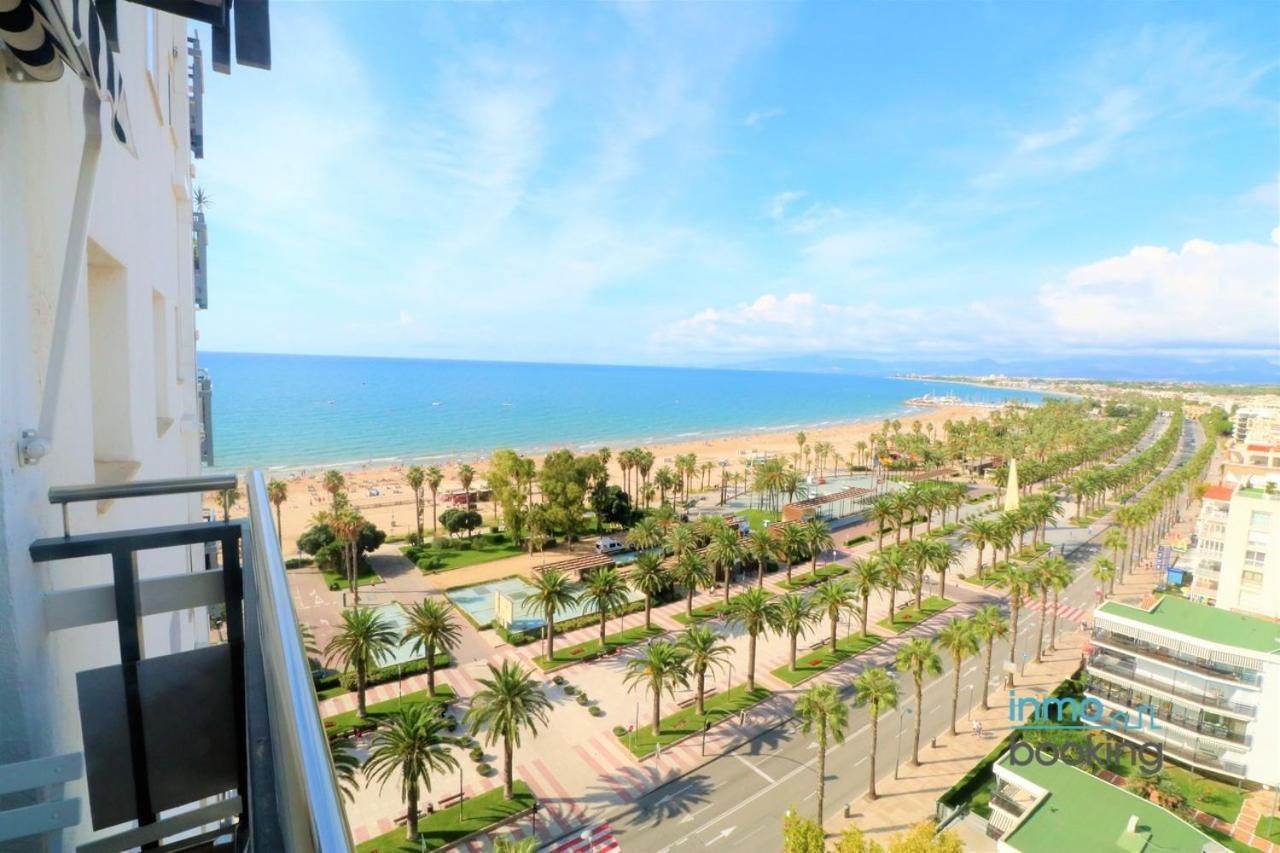 Sunbeach Rodas Climatizado , Wifi Y Vistas Al Mar Salou Exterior foto